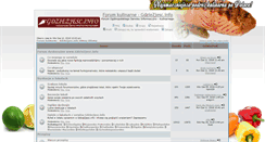 Desktop Screenshot of forum.gdziezjesc.info